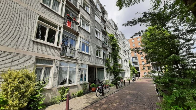 Nieuwe Teertuinen 2C, 1013 LV Amsterdam, Nederland