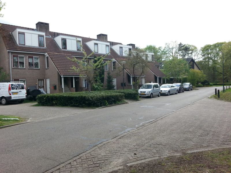 Ted Visserweg 22, 3951 CD Maarn, Nederland