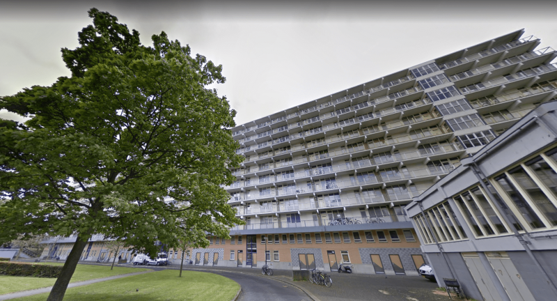 Hofgeest 166, 1102 EH Amsterdam, Nederland