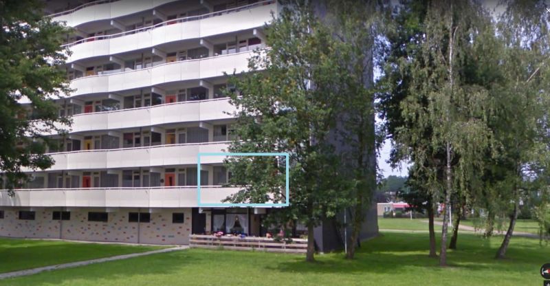 Erasmuslaan 259, 1216 ND Hilversum, Nederland