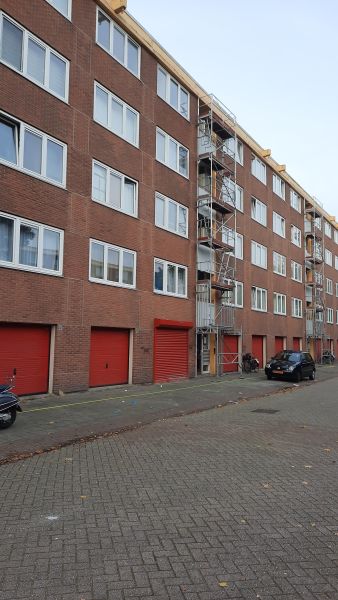 Hagenau 18, 1025 CS Amsterdam, Nederland