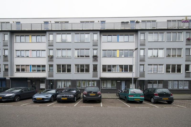 Von Zesenstraat 266, 1093 BJ Amsterdam, Nederland