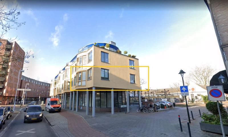 Langestraat 54, 1211 HA Hilversum, Nederland