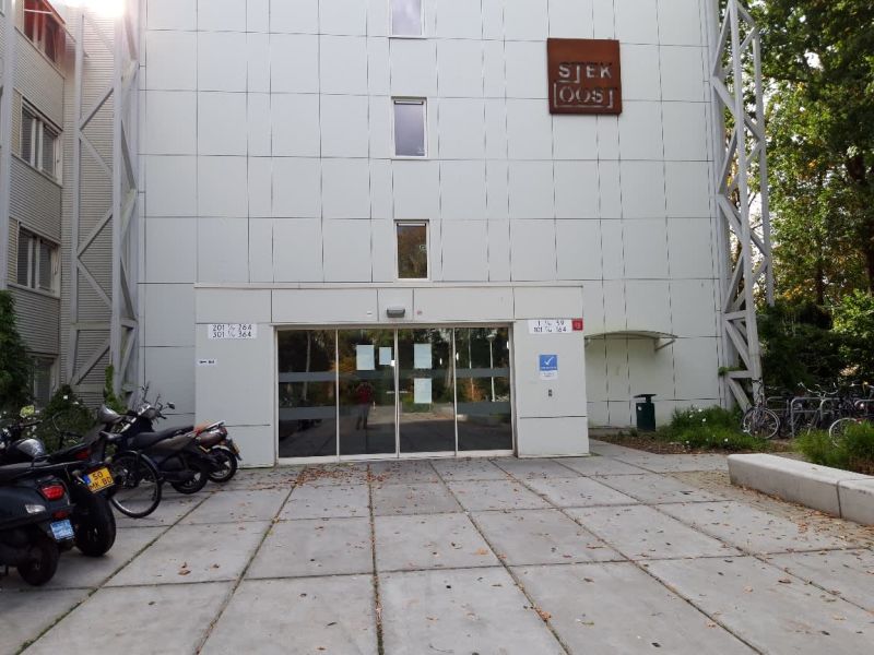 Ringslangpad, 1098 SM Amsterdam, Nederland