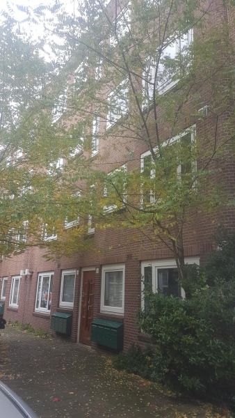 Oude-IJselstraat 42, 1078 CL Amsterdam, Nederland