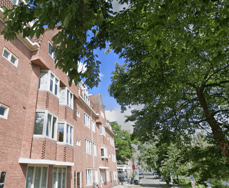 Jozef Israëlskade 83