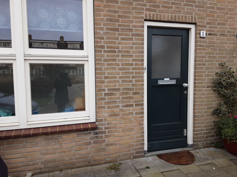 Zenostraat 11, 1064 ZZ Amsterdam, Nederland