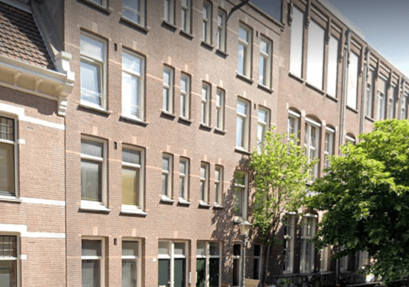 Bentinckstraat 80, 1051 GN Amsterdam, Nederland
