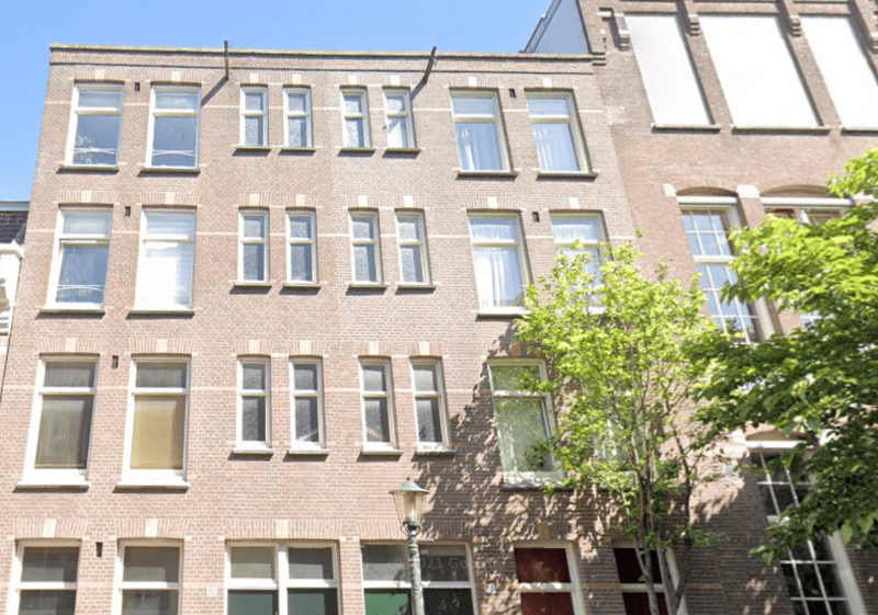Bentinckstraat 80