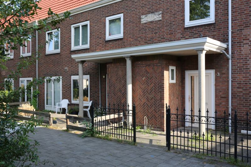 Van Saelenplantsoen 2, 1951 GH Velsen-Noord, Nederland