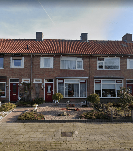 Da Costastraat 36