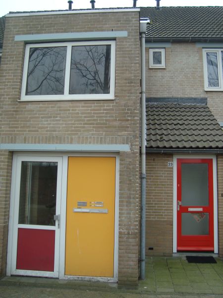 Froukemaheerd 25, 9736 RB Groningen, Nederland