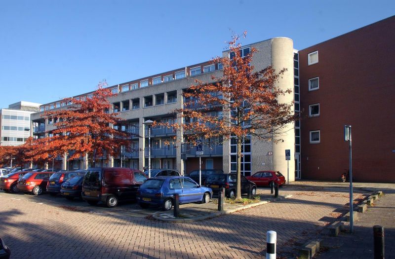 Admiraal Helfrichlaan 255, 3527 KV Utrecht, Nederland