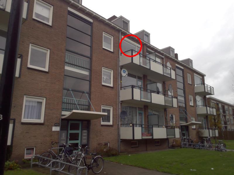 Johan van Oldenbarneveltstraat 30, 4142 CL Leerdam, Nederland