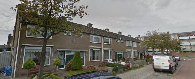 Jan Campertstraat 1, 1521 MJ Wormerveer, Nederland