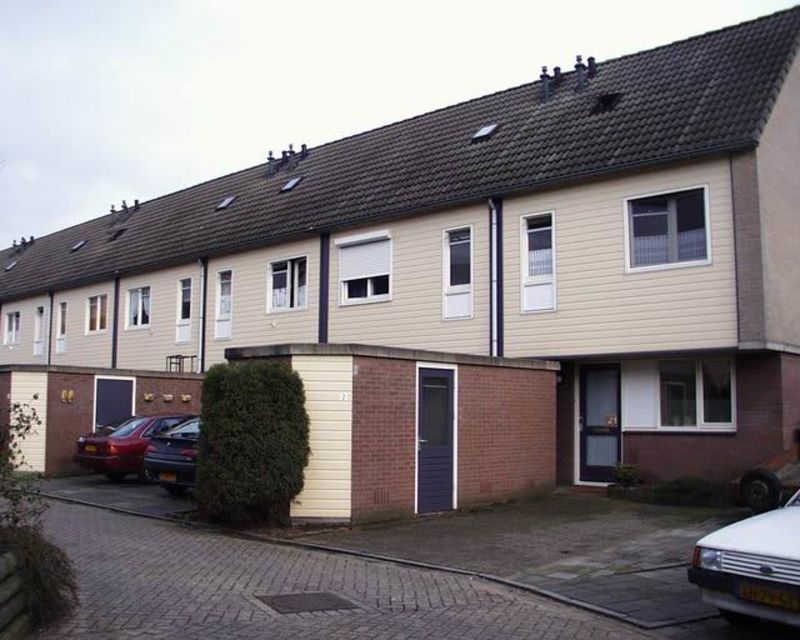 Van Miereveltstraat 16, 6717 VN Ede, Nederland