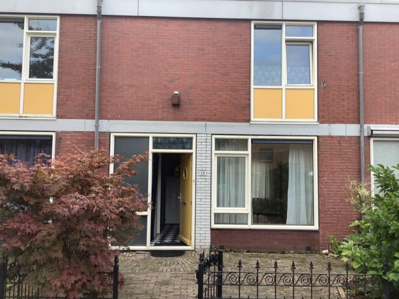 Donaudreef 28, 3561 EM Utrecht, Nederland