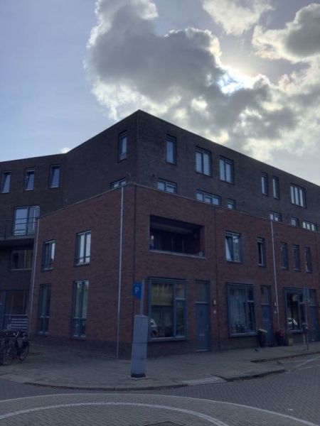 Alberdingk Thijmstraat 60, 3532 VL Utrecht, Nederland