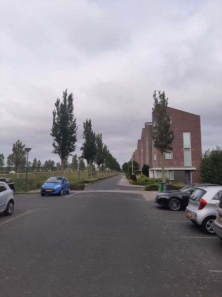 Manteling 3, 2134 VN Hoofddorp, Nederland