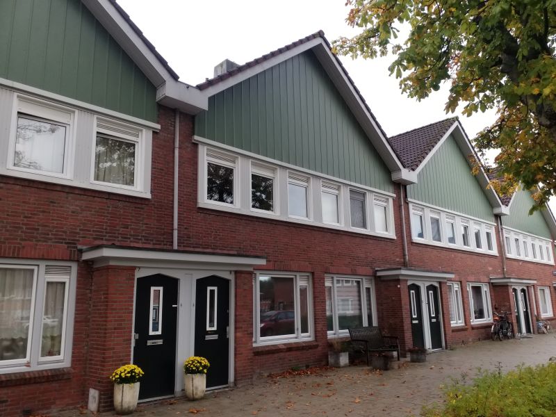 Hoekschewaardplein 9, 1025 NX Amsterdam, Nederland