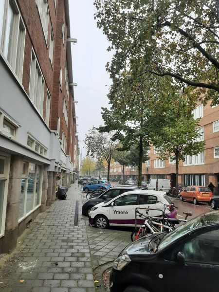 Van Speijkstraat 102, 1057 Amsterdam, Nederland