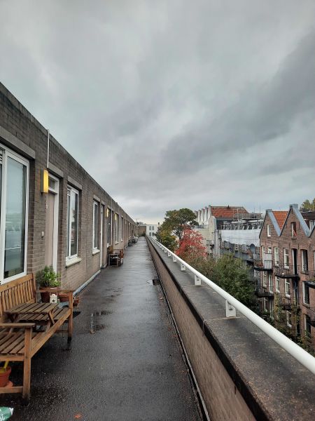 Von Zesenstraat 257, 1093 DD Amsterdam, Nederland