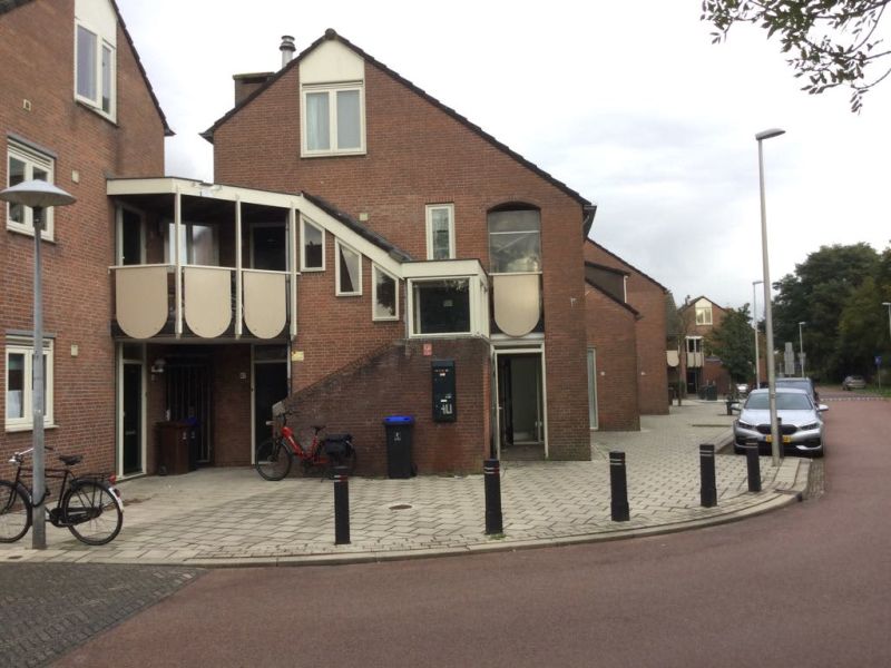 J.J.A. Goeverneurstraat 42, 3532 XZ Utrecht, Nederland