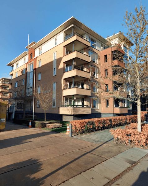 Molenstraat 20, 7622 NB Borne, Nederland