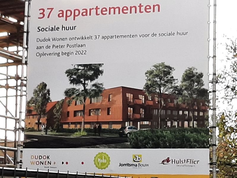 Pieter Postlaan 45, 1222 KA Hilversum, Nederland