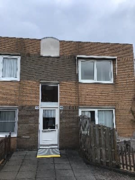 Ouwerdingenpad 46, 1069 AE Amsterdam, Nederland