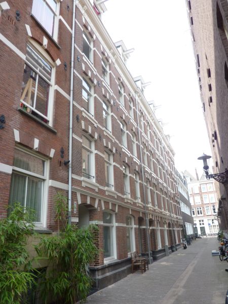 Manegestraat 26, 1018 VP Amsterdam, Nederland