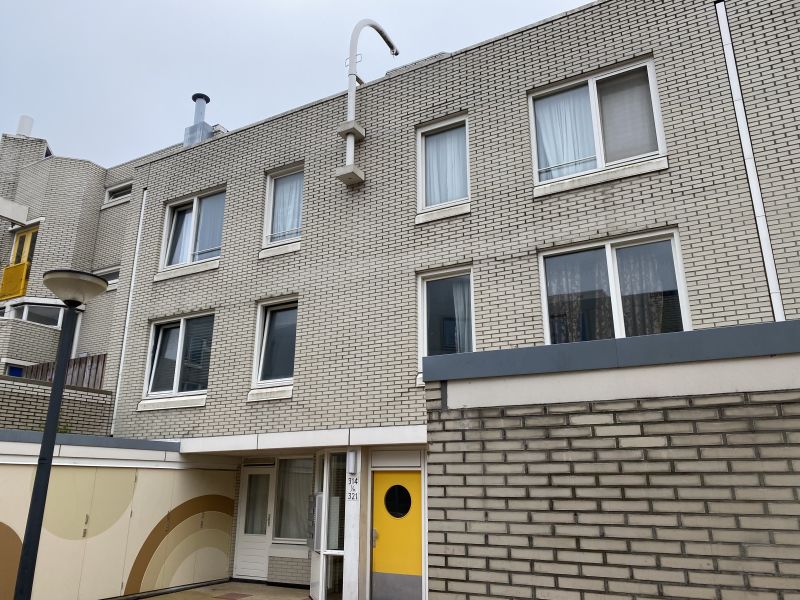 Bijlmerplein 316, 1102 DH Amsterdam, Nederland