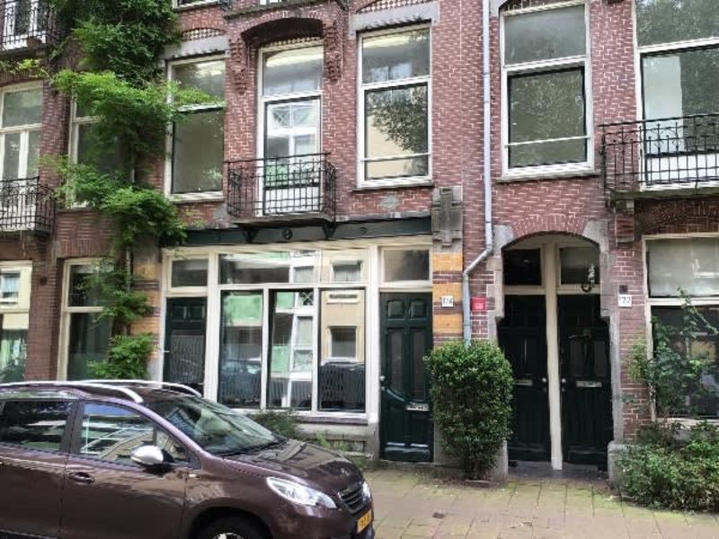 Vrolikstraat 174, 1092 TR Amsterdam, Nederland