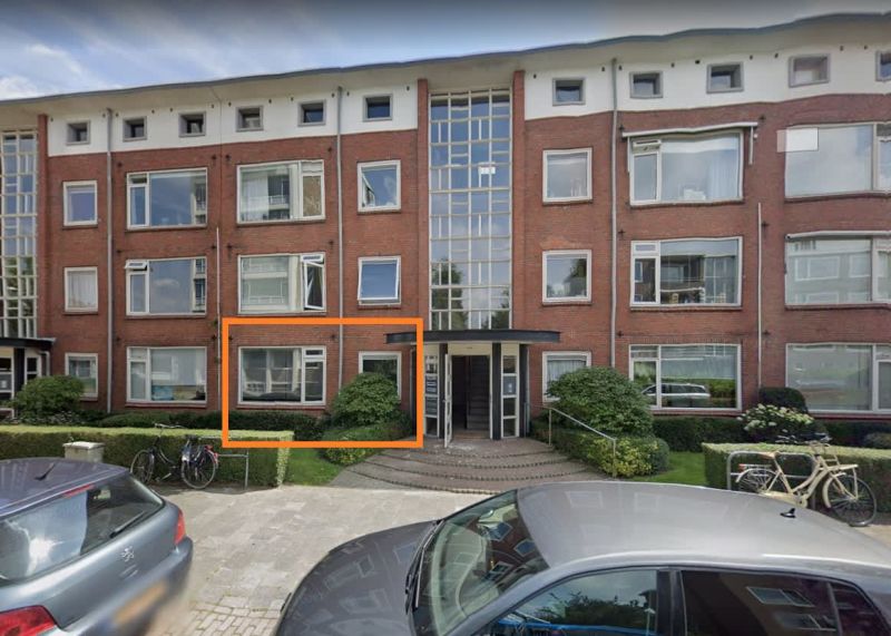 Snelliusstraat 114, 9727 JR Groningen, Nederland