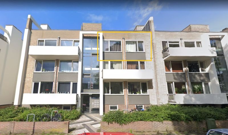 Van Linschotenlaan 78, 1212 EV Hilversum, Nederland