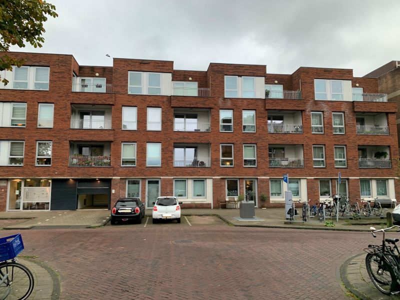 Andreas Schelfhoutstraat 60, 1058 HV Amsterdam, Nederland