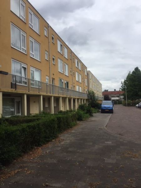 Huize de Geerlaan 13, 3523 JM Utrecht, Nederland