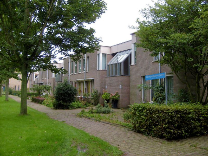 Klompenmakersgilde 95, 3994 XD Houten, Nederland