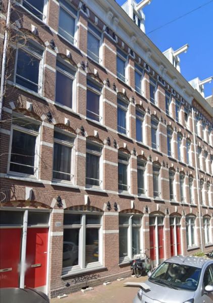 Rombout Hogerbeetsstraat 128, 1052 JD Amsterdam, Nederland