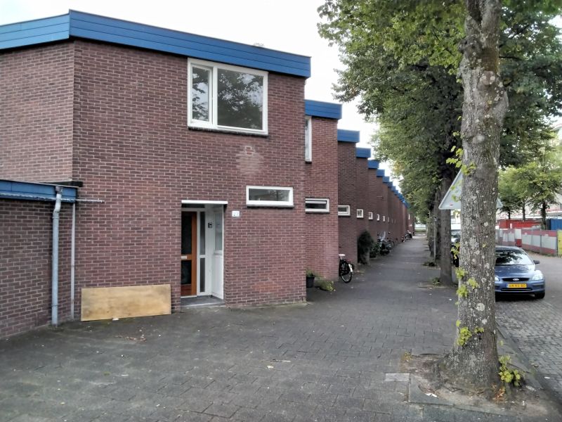 Ariana Nozemanstraat 27, 1065 TR Amsterdam, Nederland