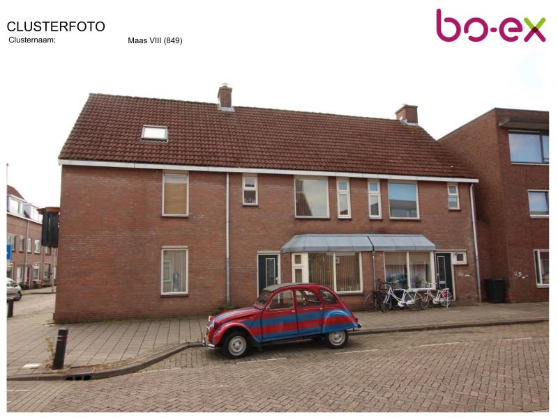 Maasstraat 32, 3522 TJ Utrecht, Nederland