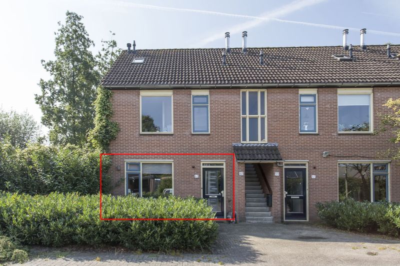 Marishof 63, 3862 ZC Nijkerk, Nederland