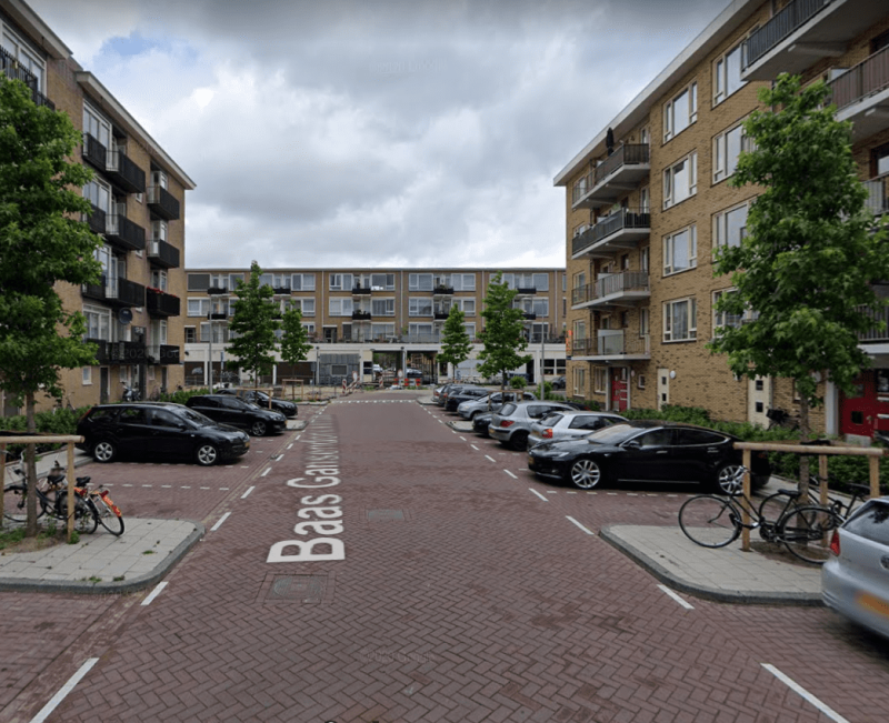 Baas Gansendonckstraat 9, 1061 CZ Amsterdam, Nederland