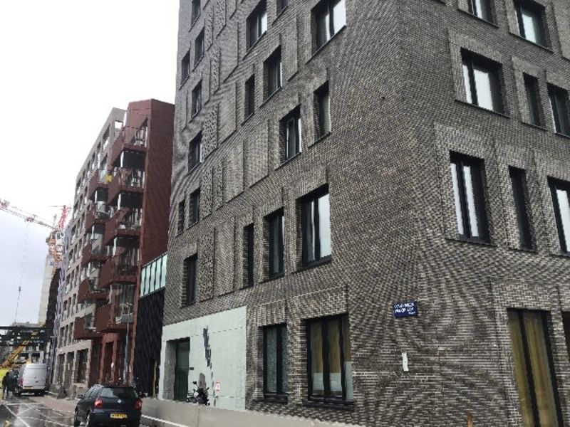 Oostenburgermiddenstraat 879, 1018 LL Amsterdam, Nederland