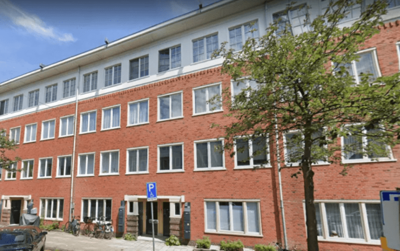 Torresstraat 45, 1056 RS Amsterdam, Nederland