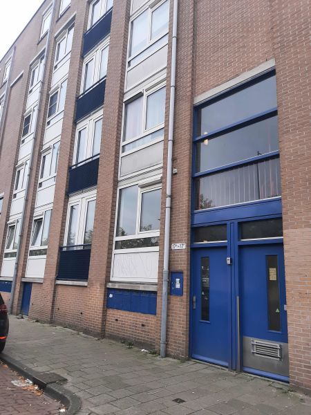 Mauritskade 17-F, 1091 GC Amsterdam, Nederland