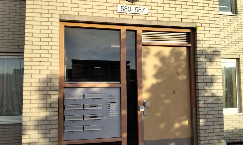 Bijlmerplein 586, 1102 DT Amsterdam, Nederland