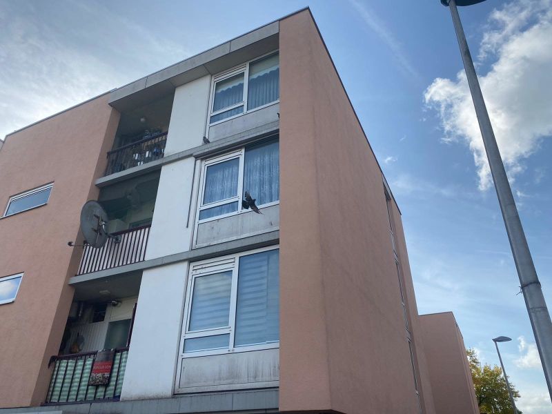 Marshalllaan 19, 3527 TA Utrecht, Nederland