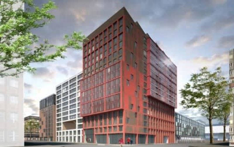 Mt. Lincolnweg 22F27, 1033 SN Amsterdam, Nederland