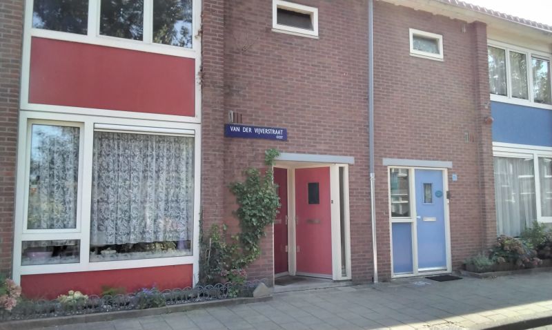 Van der Vijverstraat 26, 1093 KD Amsterdam, Nederland
